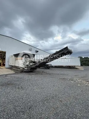 Used 2023 M & J PRESHRED 4000 Dual Rotor or Single Rotor Shredders Tennessee US | US Recycling Equipment #1324332
