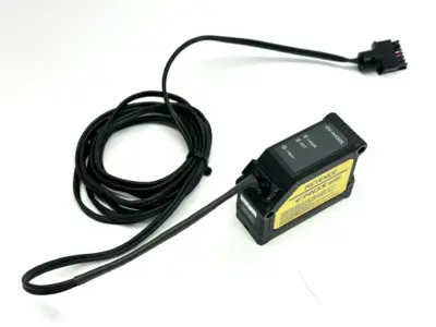 GV-H450L | Keyence  CMOS Laser Sensor w/ GV-22P Amplifier - Used