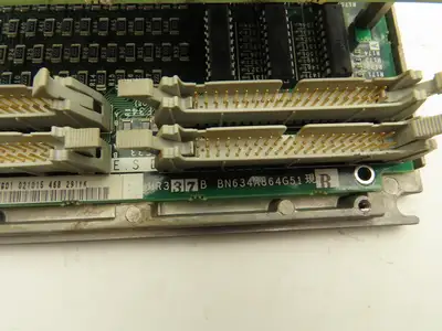 Mitsubishi FCU6-DX441 Servo DIO Unit 24VDC 4.8A Ver A