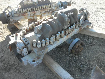 USED INGERSOLL RAND 3X8DA-7