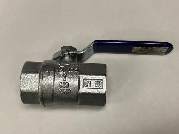 New | in-Stock NIBCO T-FP600P Pump & Valve Parts Ohio US | Surplus Asset Holdings #1234983