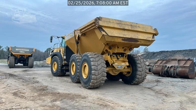 Used 2023 BELL B45E Articulated Dump Trucks South Carolina US | National Equipment Dealers #1422819