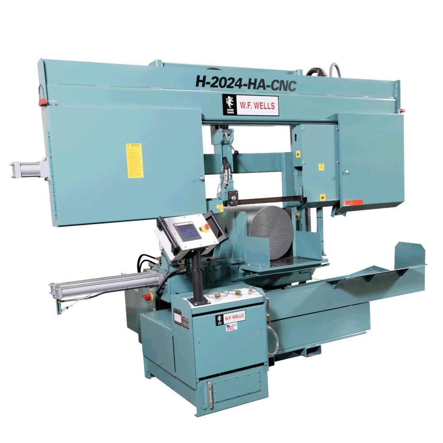 NEW W.F. WELLS H-2024HA-CNC