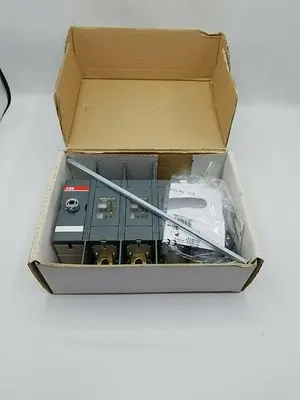 New | in-Stock ABB OTK200B8-290 Disconnects Michigan US | ND Industrial Surplus #1208230