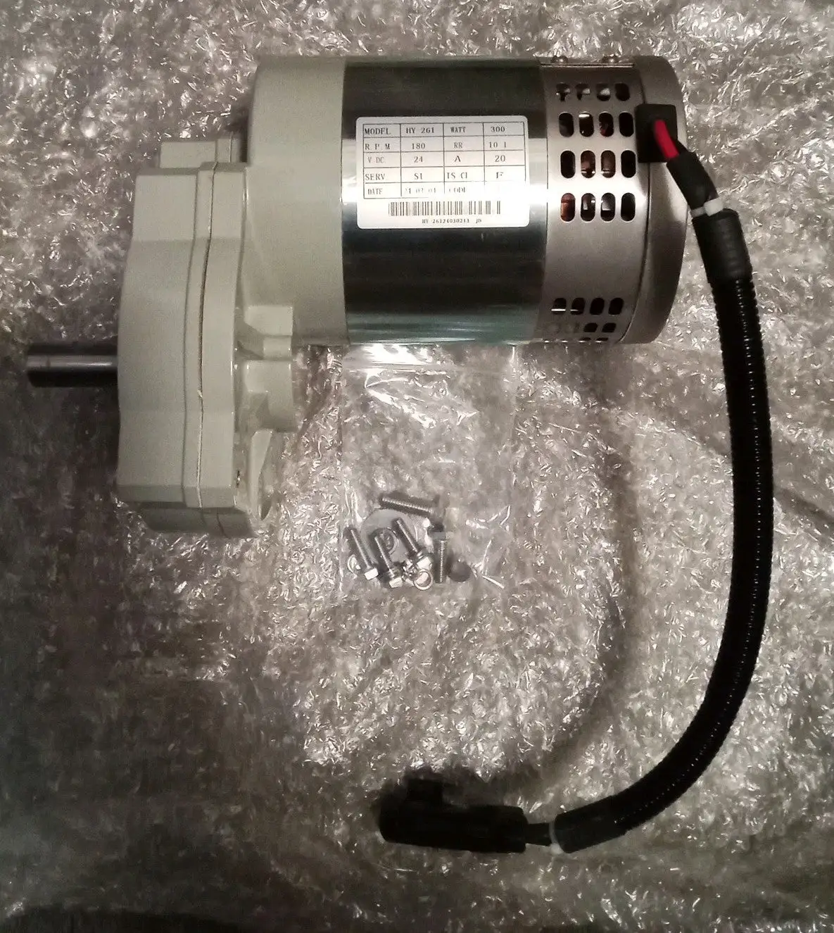 Used Advance Nilfisk Gearmotors US | Infinity wholesale & Supply LLC #1305862