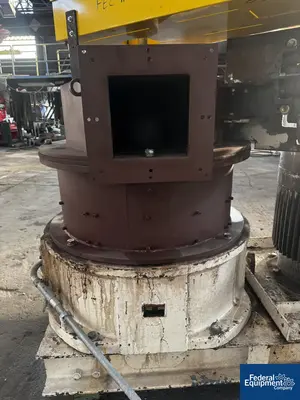 USED Mikro Mikro-ACM-Pulverizer, Model 60ACM, 60 HP
