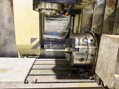 USED 2005 MAZAK VTC-250D/50