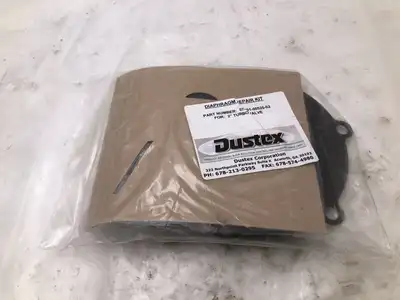 Dustex 07-801-00525-02 2” Turbo Valve Diaphragm Repair Kit (LOT OF 4)