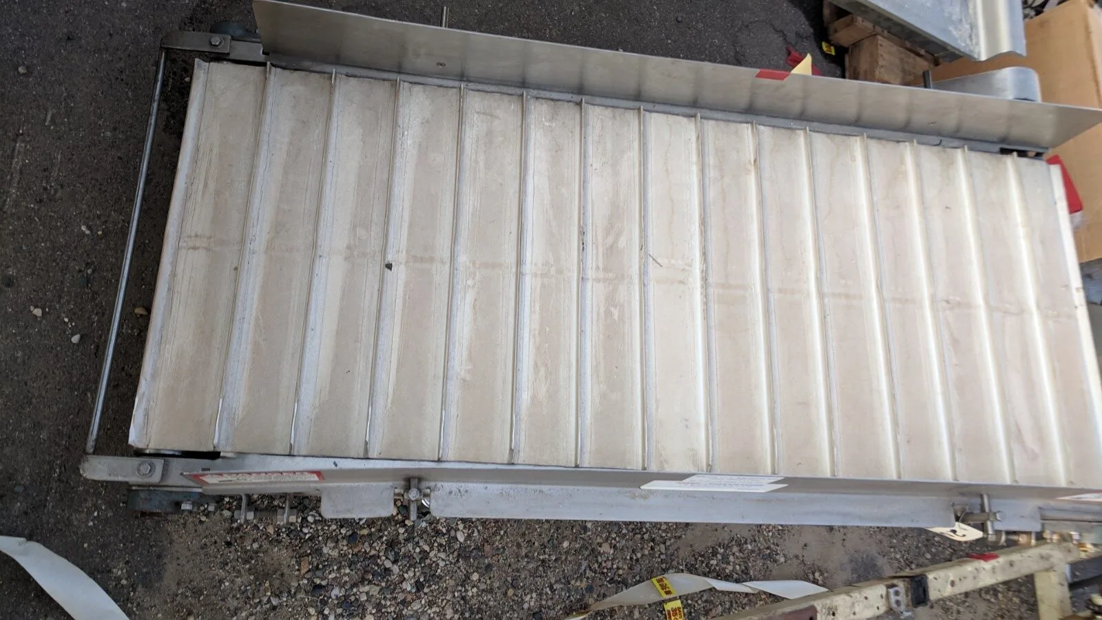 Used _UNKNOWN_ _UNKNOWN_ Incline Conveyors Minnesota US | A&I Equipment #1317474