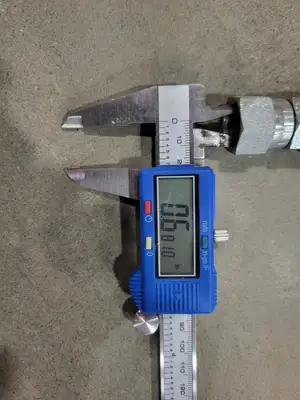 1/2" Hydraulic Hose 100 R1AT