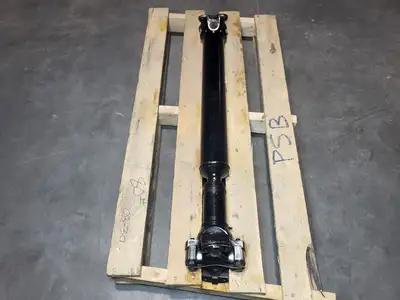 Driveline Front Axle 698420