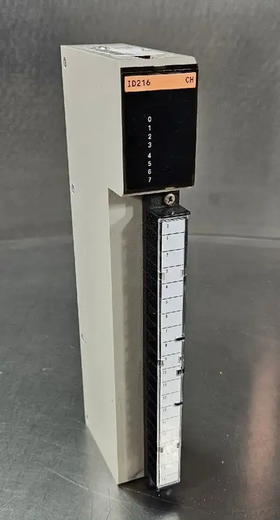 Used Omron OMRON C2000-ID216 PLC Processors | Palmetto Automation #1151862