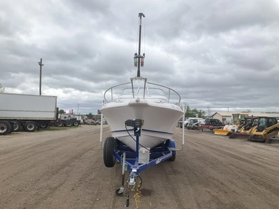 USED 2004 PRO-LINE 22 WALK