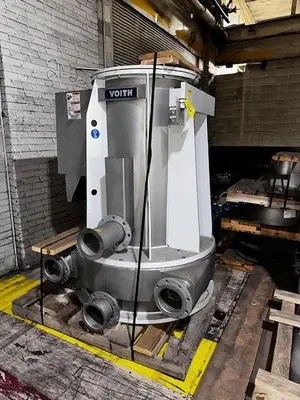 NEW 2023 VOITH CM12