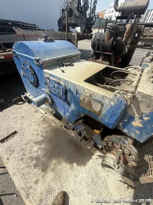 Used 2011 ELLIS 2011 ELLIS WILLIAMS 446 Piston Pumps Florida US | HDD Broker #1346946