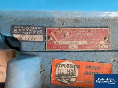 USED Fluitron, Inc. Fluitron Hydrostatic Pump