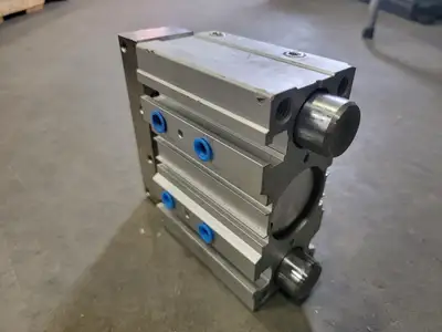 USED SMC MGPS50-75