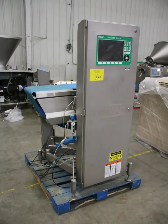 Used 2019 VEMAG CHW-2000118 Scales Illinois US | M&M Equipment Corp. #1368008