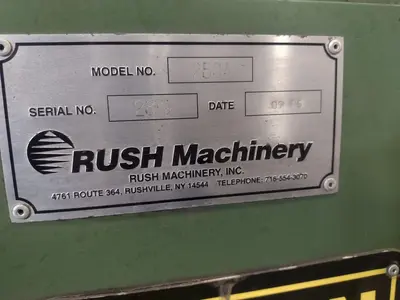 USED RUSH 250A
