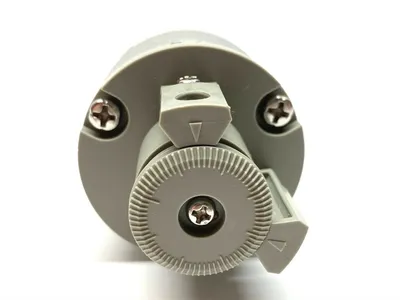 NEW SMC DOUBLE ROTARY ACTUATOR