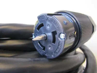 Southwire 100 ft Power Cable 6/3 & 8/1 600V 50A