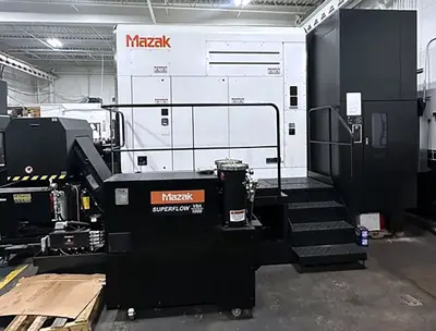 USED 2023 Mazak Integrex I-630V/6