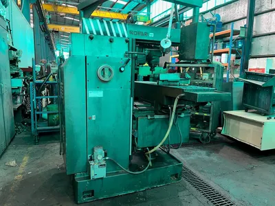 NOVAR 1500-K Mills, Universal | ESP Machinery Australia Pty Ltd (3)