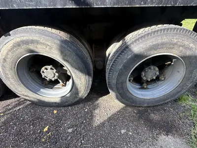 Used 2000 MACK RD688S Dump trucks Ohio US | Proxy Equipment #1388620