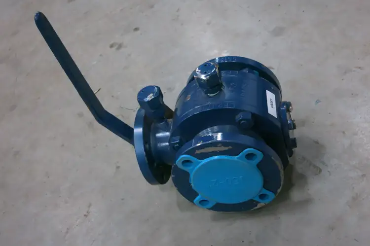 Used 2014 JAG TB3-F20R15LH-S1-01 Valves/Fittings British Columbia CA | Lenmark #258721