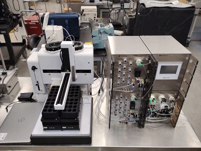 USED SECURECELL ASX-7200HR