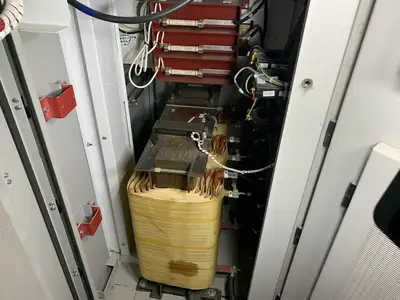 USED ALLEN-BRADLEY 7000A-A140DE-RPDTD
