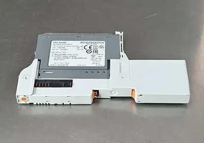 Allen-Bradley 1734-OB4 Ser.C / 1734-TOPS. PLC Output Module. 3B-18