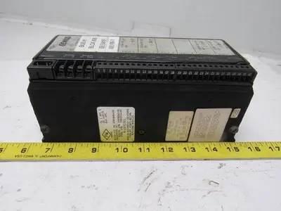 GE Fanuc IC660BBA100 Genius Analog I/O Module 115V 4 Input 2 Output