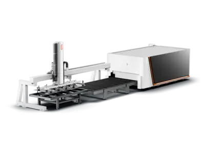 BODOR iLoader Automatic Devices | Precision Cutting Solutions (1)