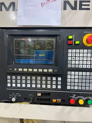 1988 TOSHIBA BTD-100R16 Horizontal Table Type Boring Mills | Universal Press & Machinery (UPM) (3)