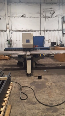Used 1996 TRUMPF TRUMATIC 200 Turret Punches Pennsylvania US | Revelation Machinery #1303928