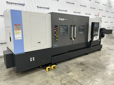 Used 2022 DN SOLUTIONS PUMA 3100XLY CNC Lathes Georgia US | The Equipment Hub #1354835