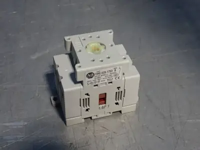 Used ALLEN BRADLEY 194EE251753 Disconnects Ohio US | HGR 24 #1129889