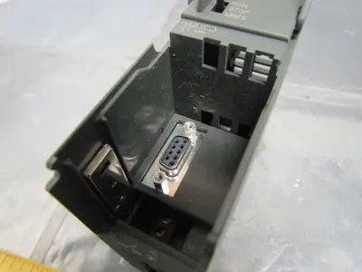 Siemens 6ES7 314  Simatic S7 CPU 314 Standard Controller W/Memory Card 24VDC