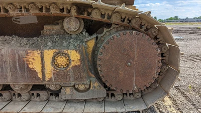 USED 2006 DEERE 750J LT