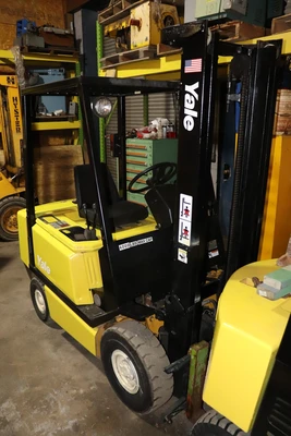 USED YALE GP040AFNUAV088