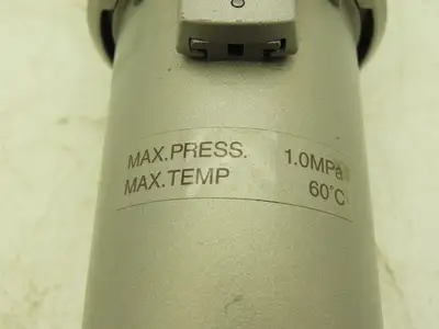 SMC AF60-F10C Pneumatic Air Modular Filter Housing 145PSI 1" NPT