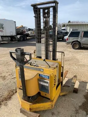 1999 YALE MSW040LCN24TV083 Stackers | Rock Solid Tools (2)