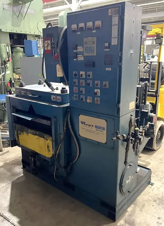 Used 1995 WABASH WABASH V50H-18-BCY PRESS Hydraulic Presses | Alma Machinery #899209