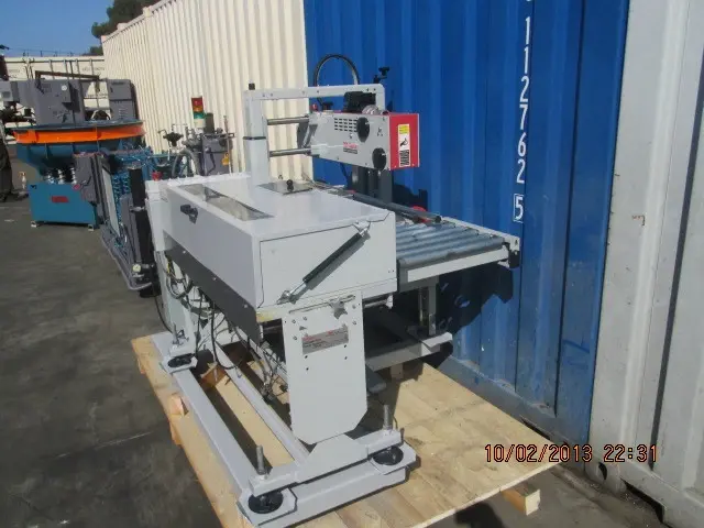 Used 3M-MATIC CA-2000 Labelers | TNT Industrial #399557