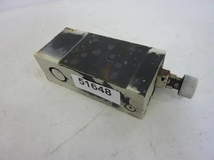 Used PARKER PRM3PP25K31 JB Valves/Fittings Michigan US | Ideal Machinery #701228