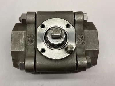 Used HABONIM CF8M-316 Pump & Valve Parts Ohio US | Surplus Asset Holdings #1243897