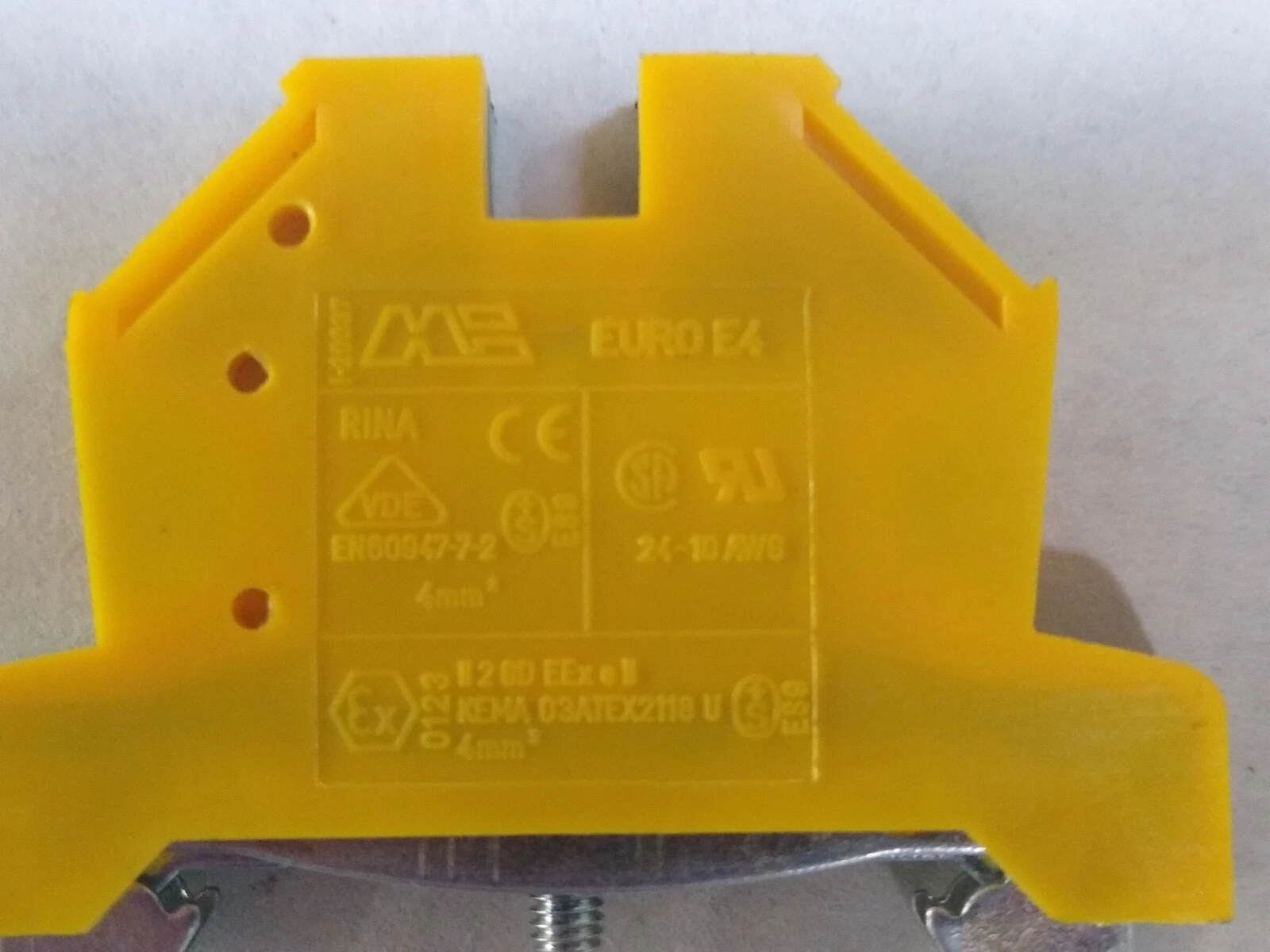 USED MARA INDUSTRIAL 80947-7-2