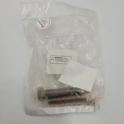 Used GRADE 8: 1/2" - 13 FULLY THREADED _UNKNOWN_ Nuts & Screws Michigan US | ND Industrial Surplus #1208110