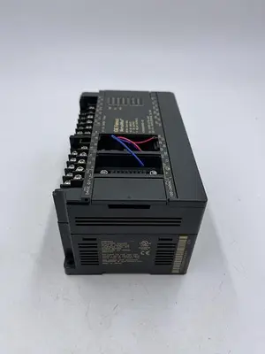 Used GE GE IC200UDR005-BC PLC Input & Output | ND Industrial Surplus #1215090